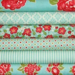 Patchwork prints fat quarter packs